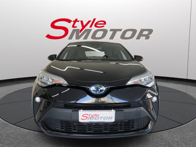 TOYOTA C-HR usata, con ABS