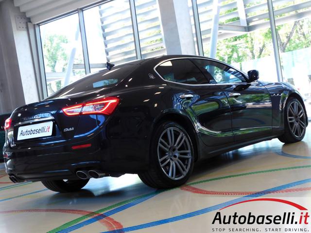 MASERATI Ghibli usata, con Bluetooth
