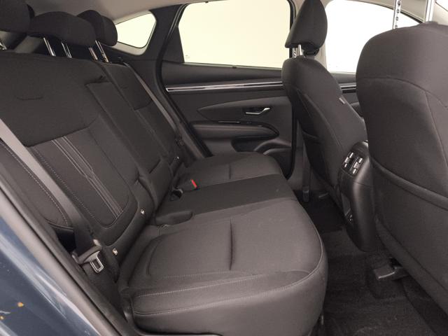 HYUNDAI Tucson usata, con Volante multifunzione