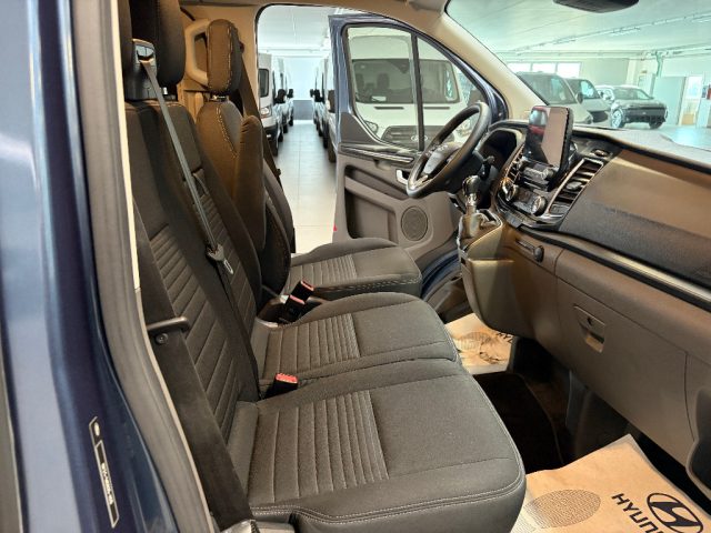 FORD Transit Custom usata, con Servosterzo