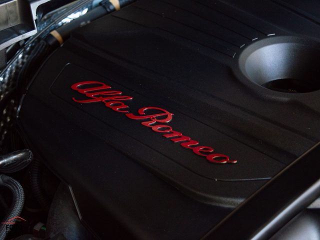 ALFA ROMEO Stelvio usata, con Monitoraggio pressione pneumatici