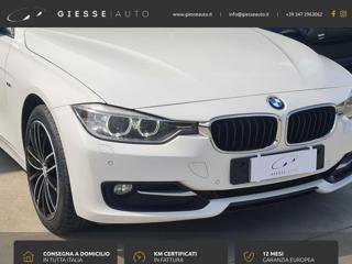 BMW 320 usata, con ESP