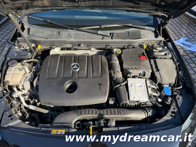 MERCEDES-BENZ A 160 usata, con Riconoscimento dei segnali stradali