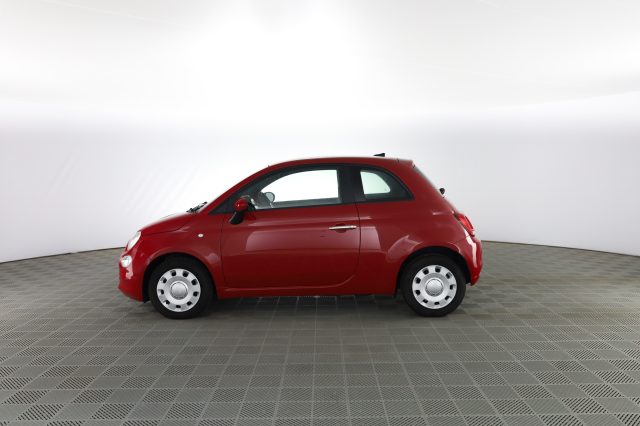 FIAT 500 usata 5