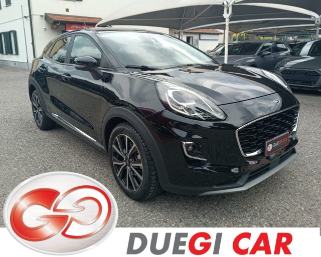 FORD Puma usata, con ABS