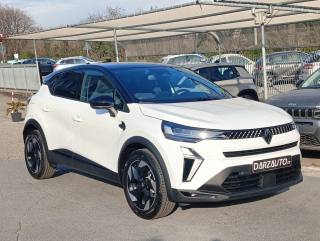 RENAULT Captur usata, con Airbag laterali