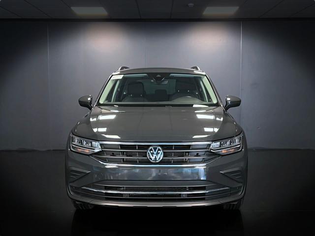 VOLKSWAGEN Tiguan usata, con Airbag