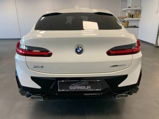BMW X4 usata, con Sensore di pioggia