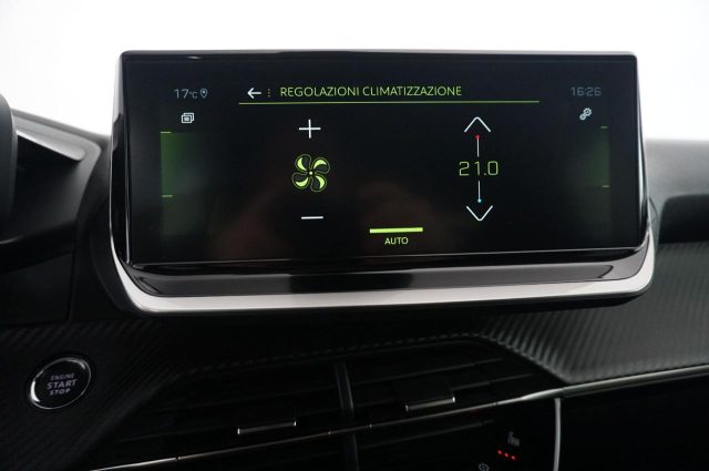 PEUGEOT 2008 usata, con Servosterzo