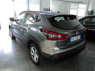 NISSAN Qashqai usata, con Airbag Passeggero