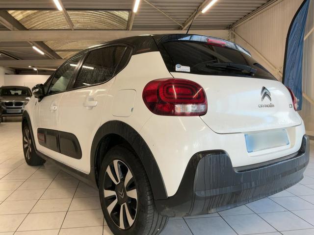 CITROEN C3 usata, con Airbag