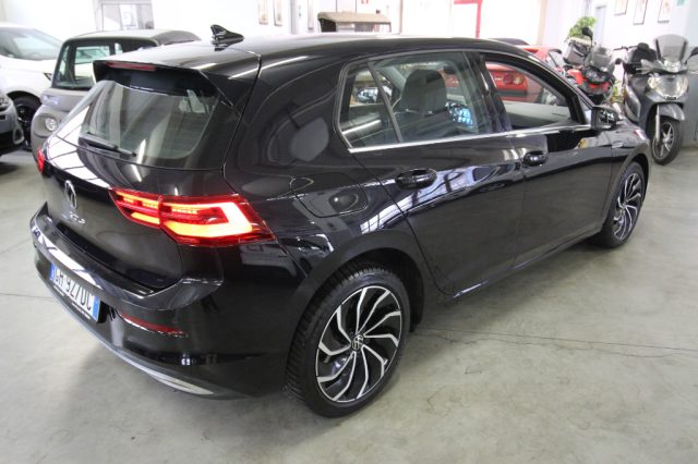 VOLKSWAGEN Golf usata, con Alzacristalli elettrici