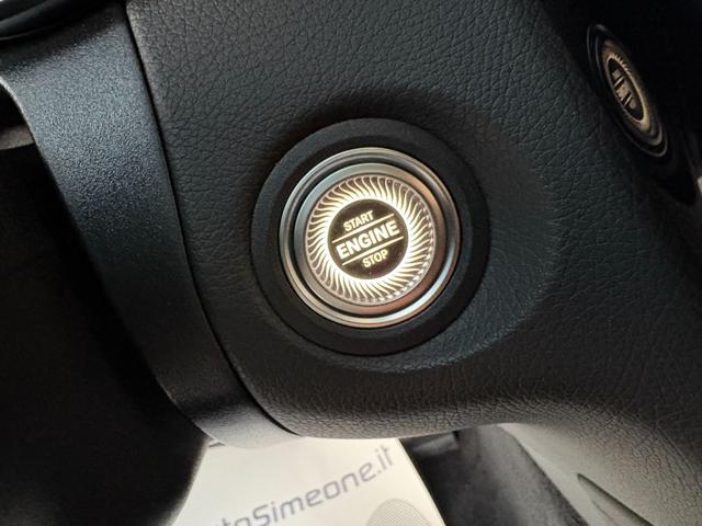 MERCEDES-BENZ GLC 220 usata, con Volante in pelle