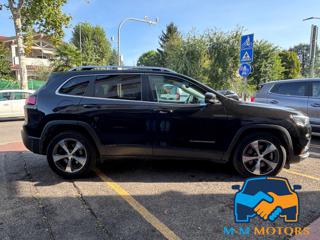 JEEP Cherokee usata, con Alzacristalli elettrici