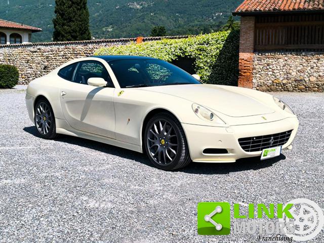FERRARI 612 usata, con Regolazione elettrica sedili