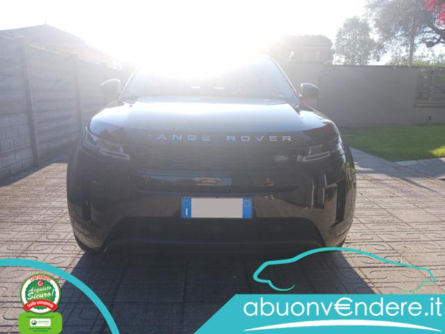 LAND ROVER Range Rover Evoque usata, con Cerchi in lega