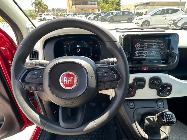 FIAT Panda Cross usata, con Sensore di pioggia
