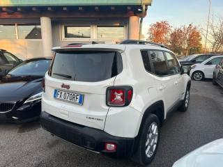 JEEP Renegade usata, con Airbag