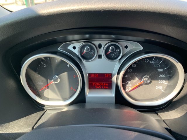 FORD Focus usata, con Fendinebbia