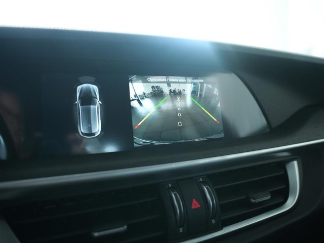 ALFA ROMEO Stelvio usata, con Start/Stop Automatico