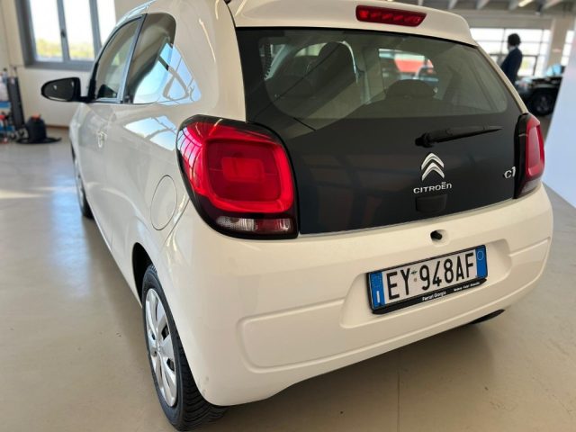 CITROEN C1 usata, con Servosterzo
