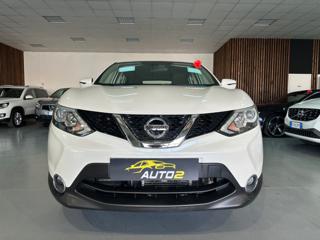 NISSAN Qashqai usata, con Airbag laterali