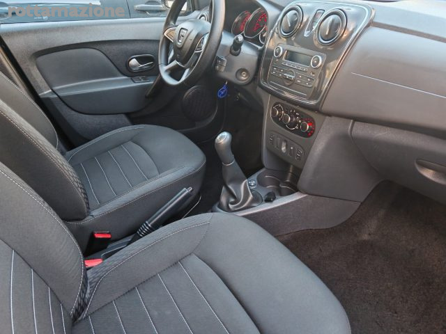 DACIA Sandero usata, con Sensori di parcheggio posteriori