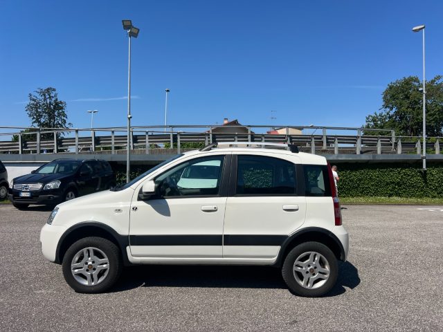 FIAT Panda usata, con Boardcomputer