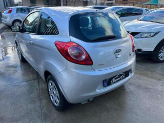 FORD Ka+ usata, con Airbag laterali