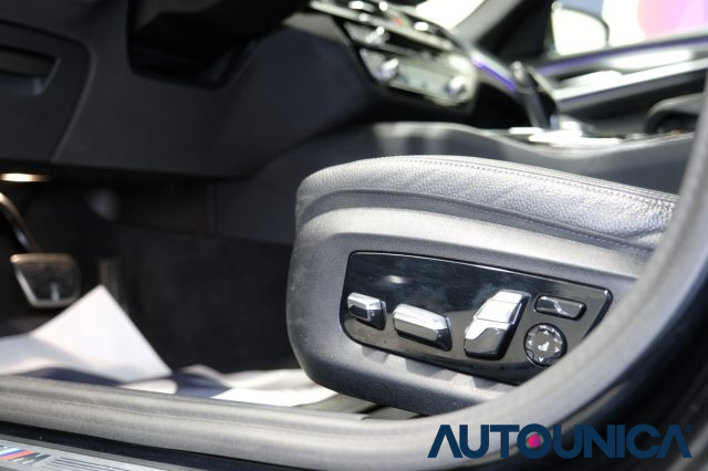 BMW 530 usata, con Sedili riscaldati