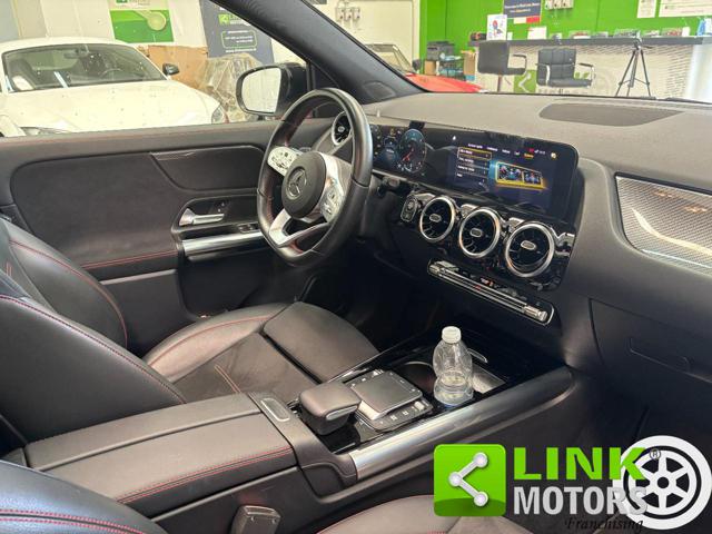 MERCEDES-BENZ GLA 200 usata, con ESP