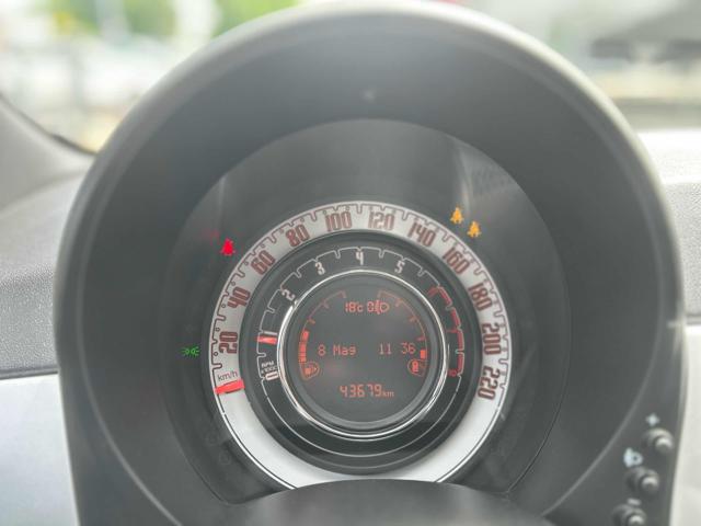 FIAT 500 usata, con Vetri oscurati