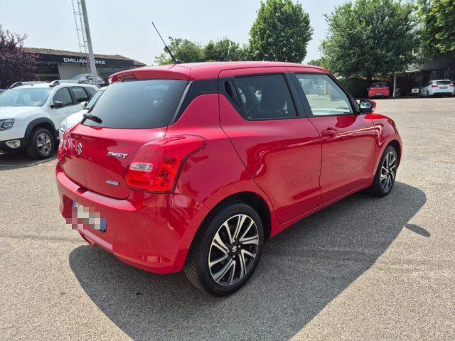SUZUKI Swift usata, con Airbag Passeggero
