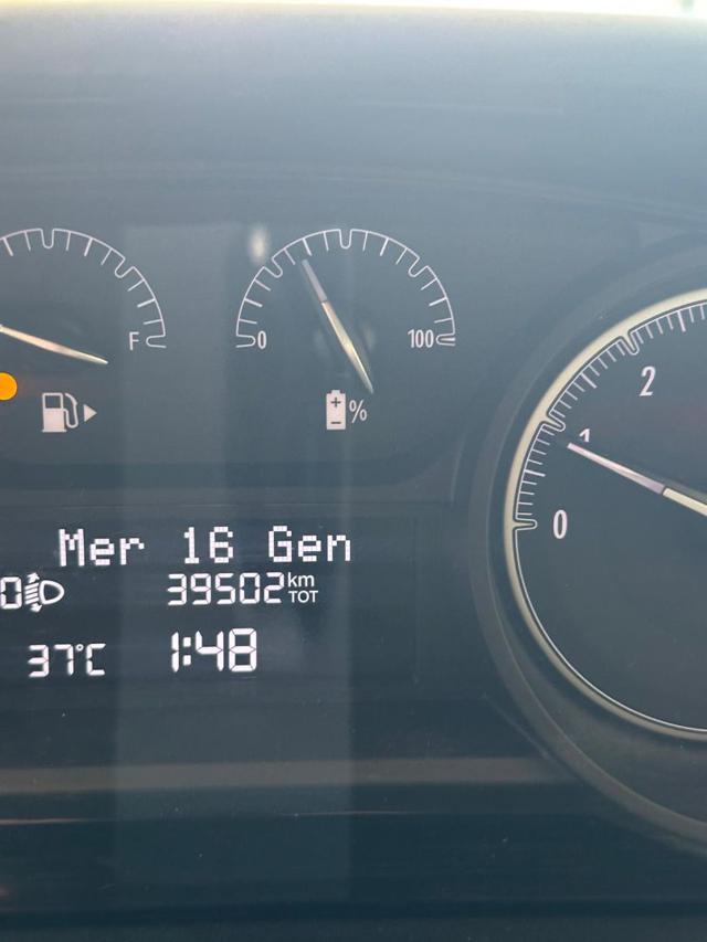 LANCIA Ypsilon usata, con Servosterzo