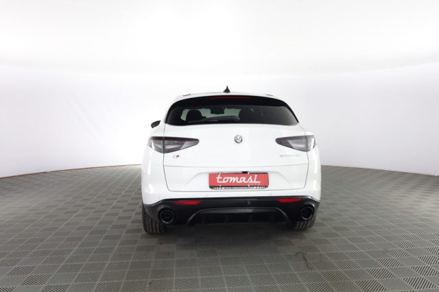 ALFA ROMEO Stelvio usata 4