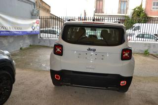 JEEP Renegade usata, con Airbag Passeggero