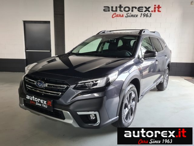 SUBARU OUTBACK usata, con ABS
