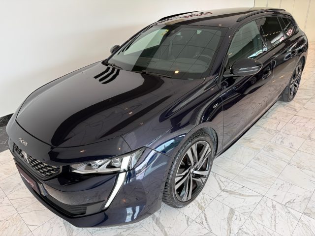 PEUGEOT 508 usata, con ABS