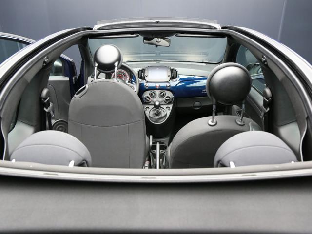 FIAT 500 usata, con ESP