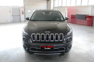 JEEP Cherokee usata, con Airbag
