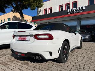 ABARTH 124 Spider usata, con Airbag Passeggero