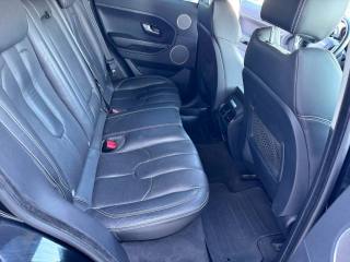 LAND ROVER Range Rover Evoque usata, con Sedile posteriore sdoppiato