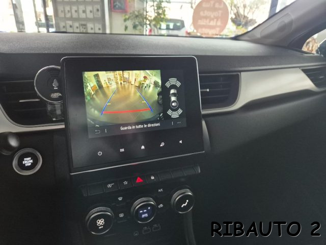 RENAULT Captur usata, con Servosterzo