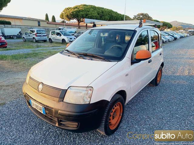 FIAT Panda usata, con Airbag