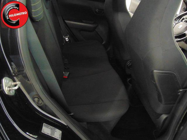 PEUGEOT 108 usata, con Chiusura centralizzata