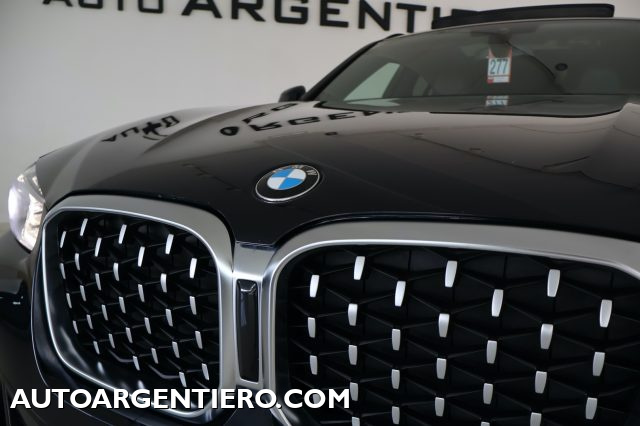 BMW X4 usata, con Monitoraggio pressione pneumatici