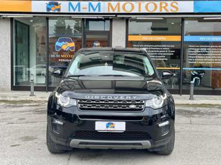 LAND ROVER Discovery Sport usata, con Airbag