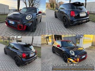 MINI John Cooper Works usata, con Boardcomputer