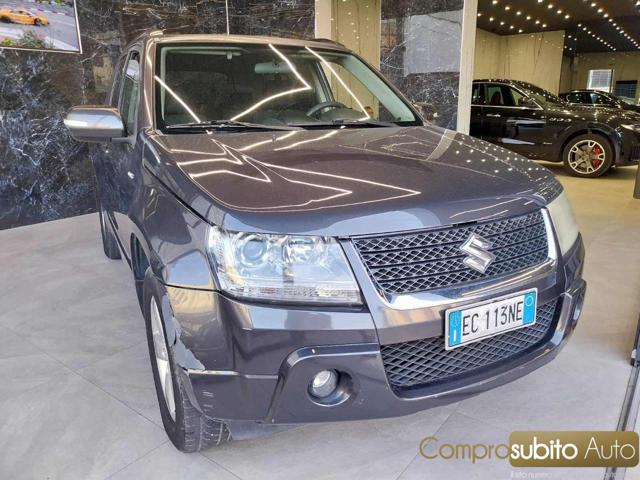 SUZUKI Grand Vitara usata, con Airbag