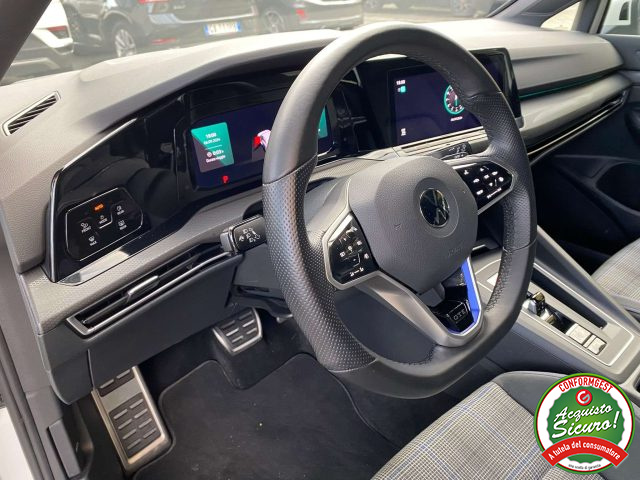 VOLKSWAGEN Golf usata, con Chiusura centralizzata